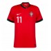 Portugal Joao Felix #11 Heimtrikot EM 2024 Kurzarm